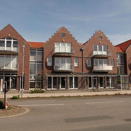 Apartamento Moewennest Norddeich  Exterior foto