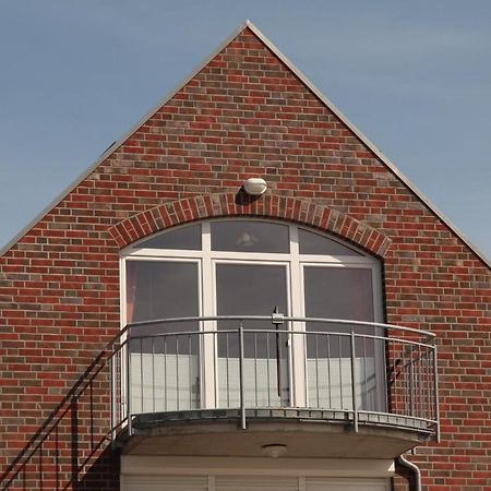 Apartamento Moewennest Norddeich  Exterior foto