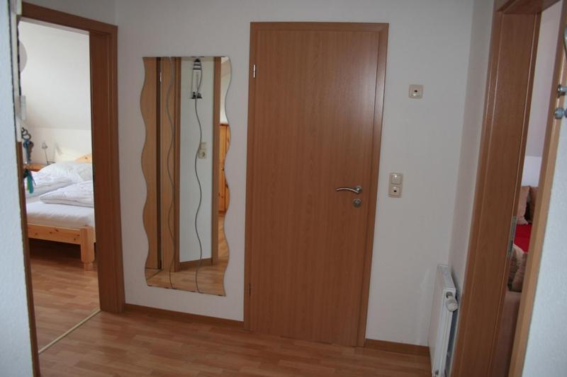 Apartamento Moewennest Norddeich  Exterior foto