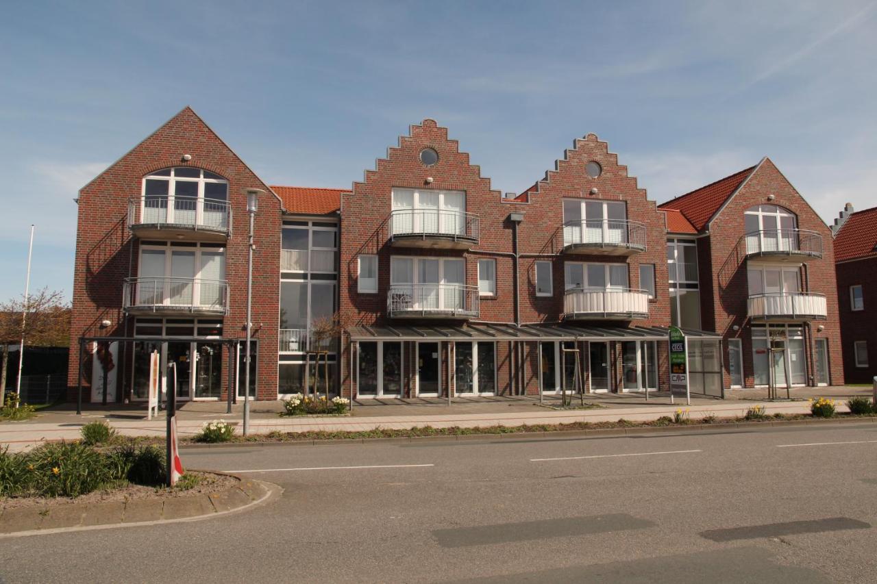 Apartamento Moewennest Norddeich  Exterior foto