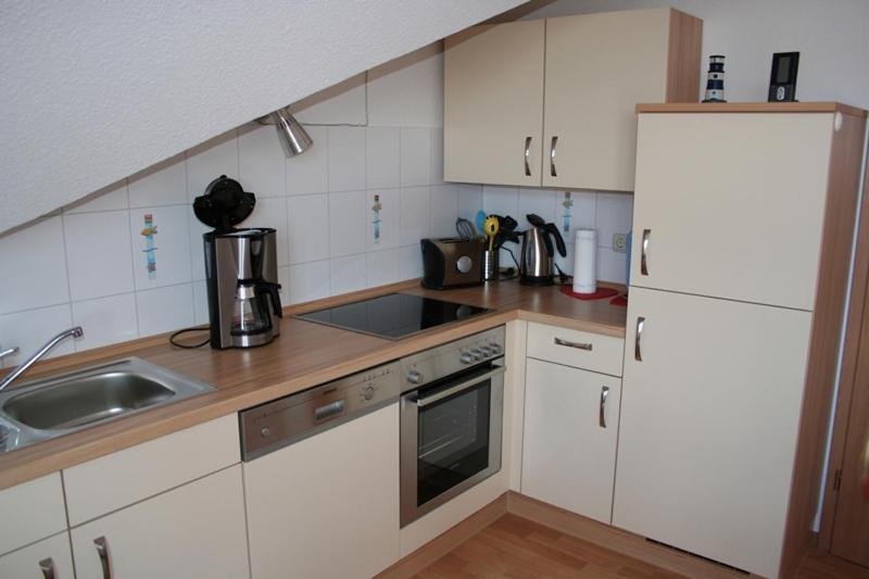 Apartamento Moewennest Norddeich  Exterior foto