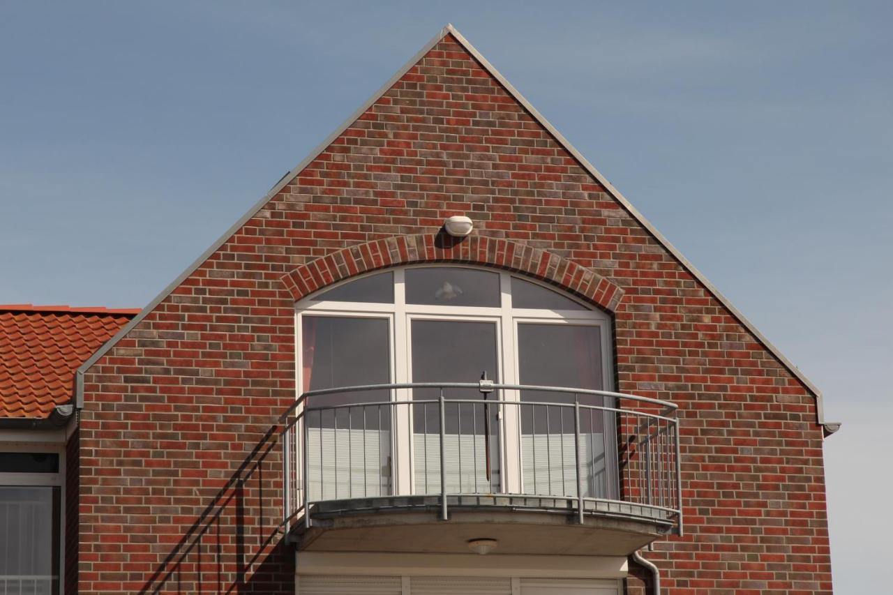 Apartamento Moewennest Norddeich  Exterior foto