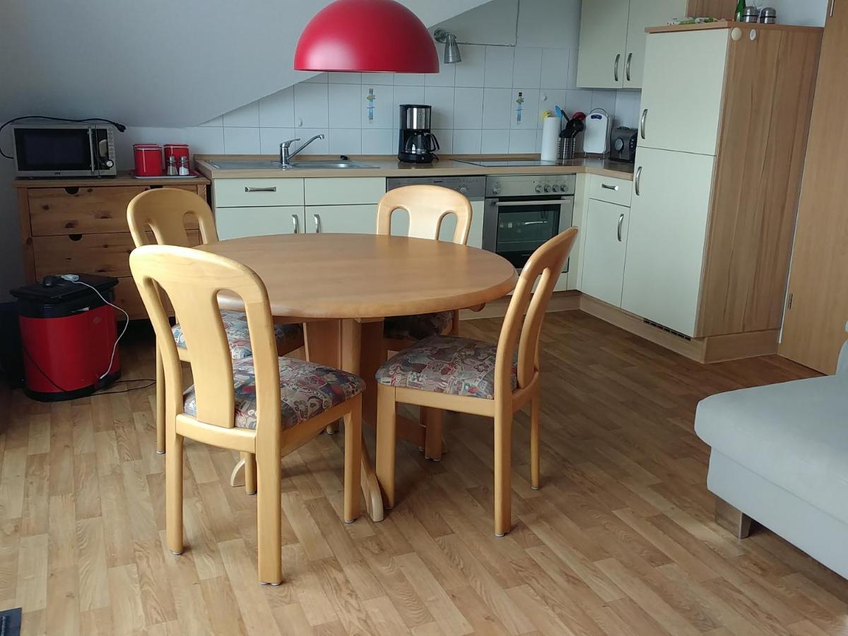 Apartamento Moewennest Norddeich  Exterior foto