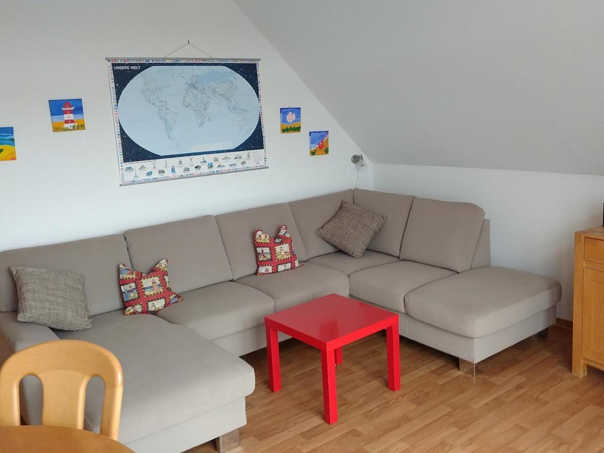 Apartamento Moewennest Norddeich  Exterior foto