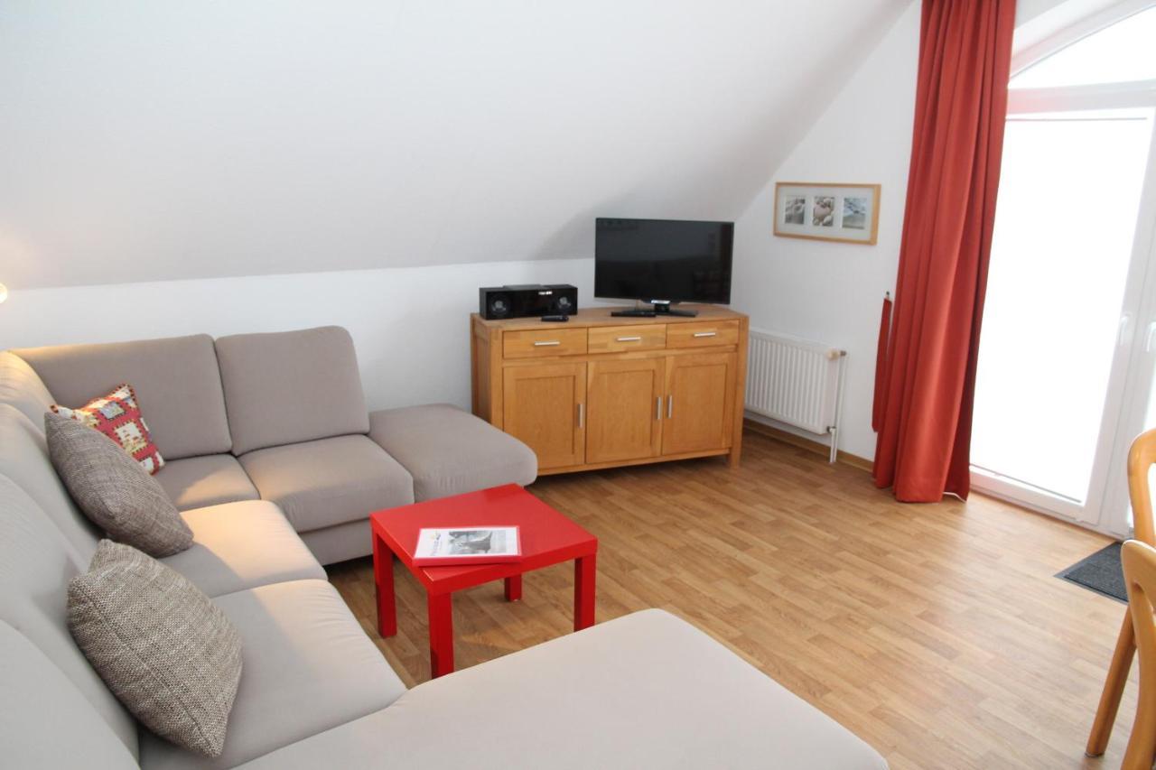 Apartamento Moewennest Norddeich  Exterior foto