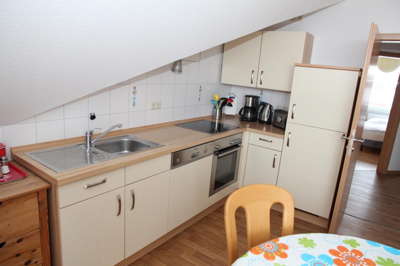 Apartamento Moewennest Norddeich  Exterior foto