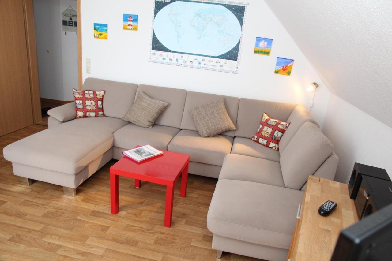 Apartamento Moewennest Norddeich  Exterior foto