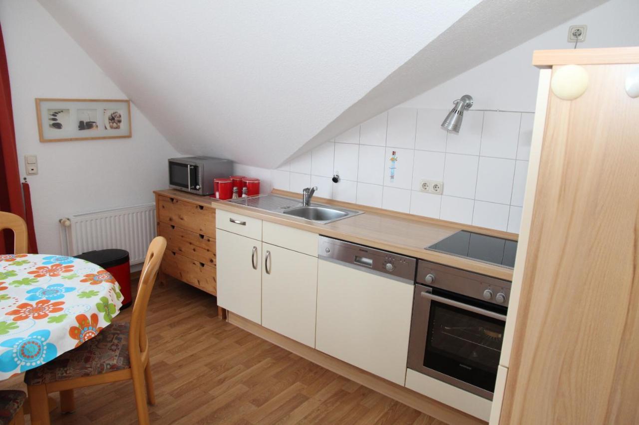 Apartamento Moewennest Norddeich  Exterior foto